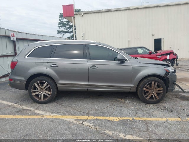 Продаж на аукціоні авто 2013 Audi Q7 3.0t Premium, vin: WA1LGAFE7DD013063, номер лоту: 44974097