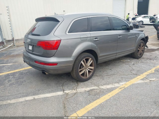 Продаж на аукціоні авто 2013 Audi Q7 3.0t Premium, vin: WA1LGAFE7DD013063, номер лоту: 44974097
