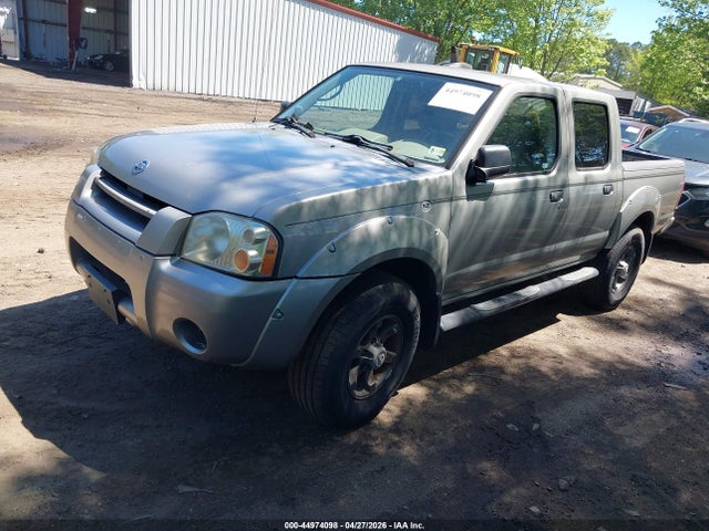 44974098 :رقم المزاد ، 1N6ED27T54C478812 vin ، 2004 Nissan Frontier Xe-v6 مزاد بيع