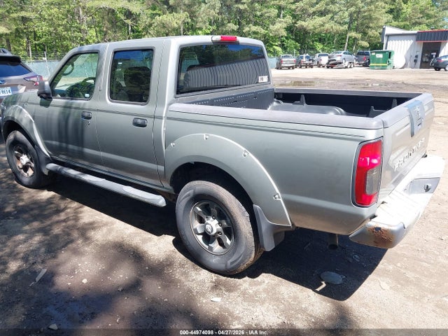 44974098 :رقم المزاد ، 1N6ED27T54C478812 vin ، 2004 Nissan Frontier Xe-v6 مزاد بيع
