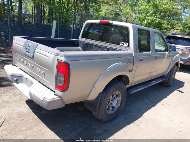 44974098 :رقم المزاد ، 1N6ED27T54C478812 vin ، 2004 Nissan Frontier Xe-v6 مزاد بيع