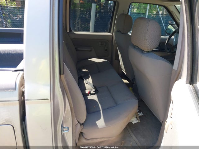 44974098 :رقم المزاد ، 1N6ED27T54C478812 vin ، 2004 Nissan Frontier Xe-v6 مزاد بيع