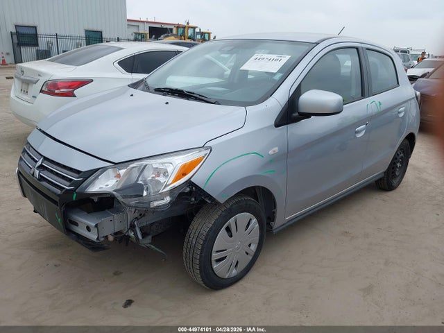 Aukcja sprzedaży 2024 Mitsubishi Mirage Es/le, vin: ML32AUHJ8RH031900, numer aukcji: 44974101
