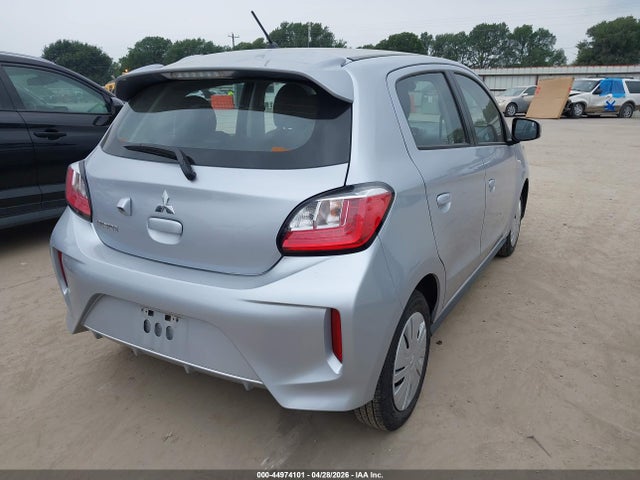 Aukcja sprzedaży 2024 Mitsubishi Mirage Es/le, vin: ML32AUHJ8RH031900, numer aukcji: 44974101