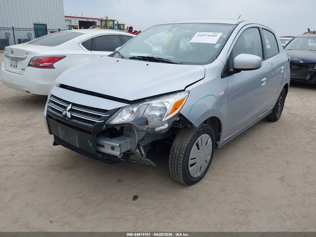 Aukcja sprzedaży 2024 Mitsubishi Mirage Es/le, vin: ML32AUHJ8RH031900, numer aukcji: 44974101