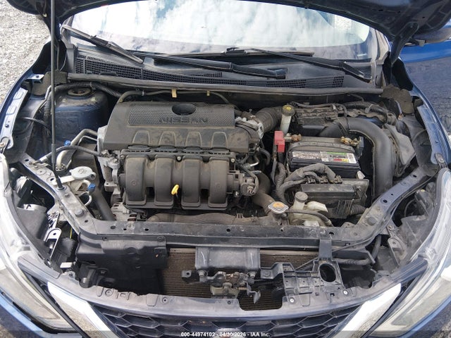 Aukcja sprzedaży 2017 Nissan Sentra S, vin: 3N1AB7AP2HY297389, numer aukcji: 44974102