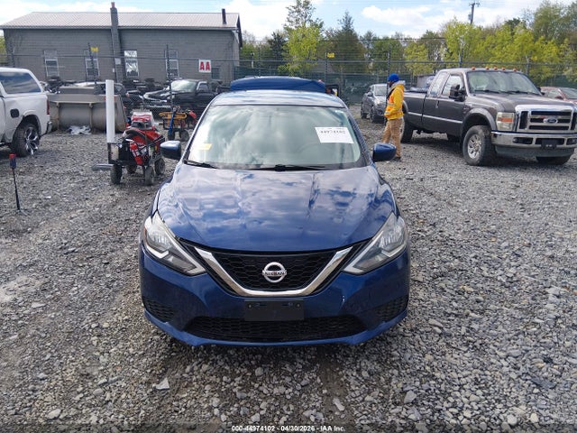 Aukcja sprzedaży 2017 Nissan Sentra S, vin: 3N1AB7AP2HY297389, numer aukcji: 44974102