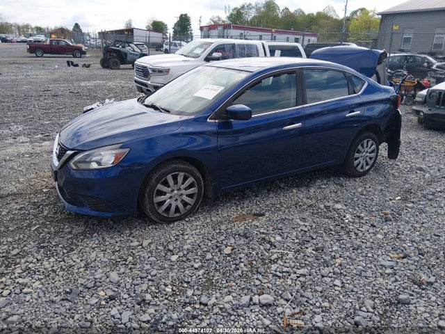 Aukcja sprzedaży 2017 Nissan Sentra S, vin: 3N1AB7AP2HY297389, numer aukcji: 44974102