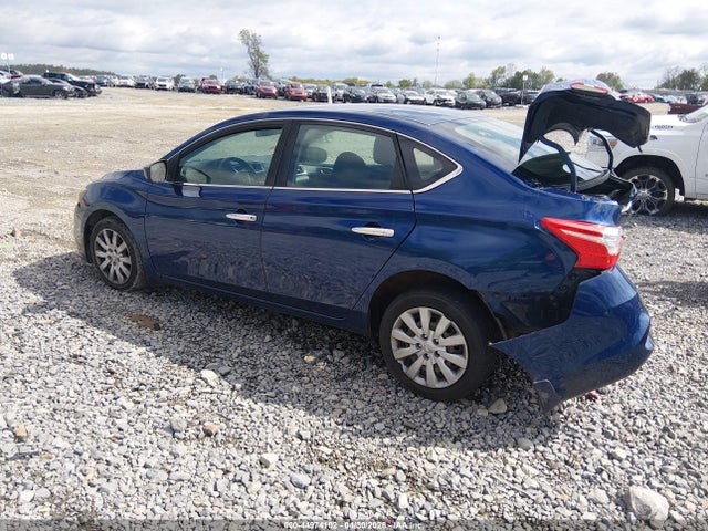 Aukcja sprzedaży 2017 Nissan Sentra S, vin: 3N1AB7AP2HY297389, numer aukcji: 44974102