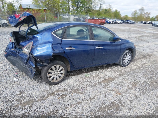 Aukcja sprzedaży 2017 Nissan Sentra S, vin: 3N1AB7AP2HY297389, numer aukcji: 44974102