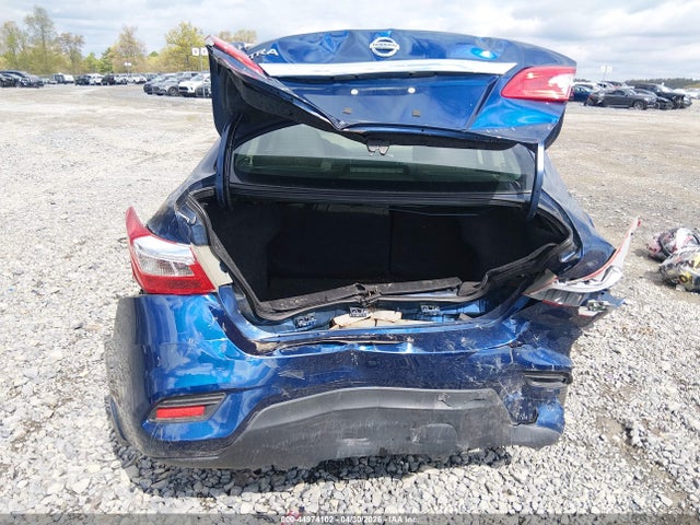 Aukcja sprzedaży 2017 Nissan Sentra S, vin: 3N1AB7AP2HY297389, numer aukcji: 44974102