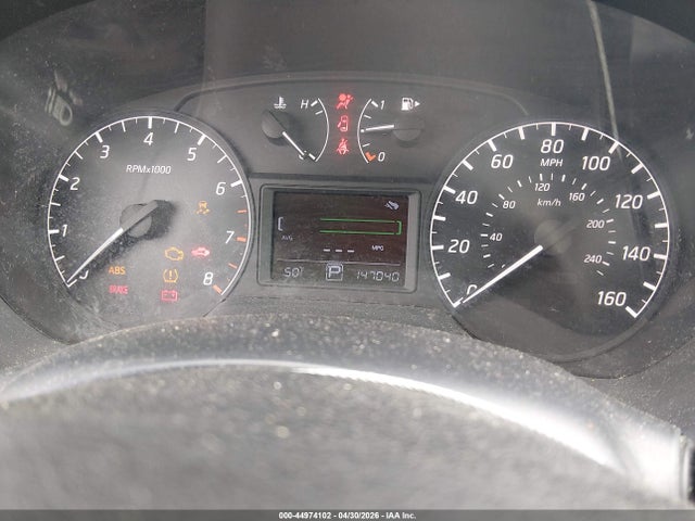 Aukcja sprzedaży 2017 Nissan Sentra S, vin: 3N1AB7AP2HY297389, numer aukcji: 44974102
