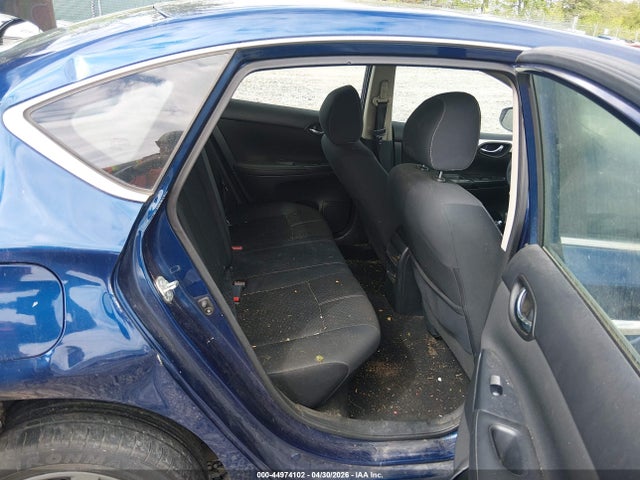 Aukcja sprzedaży 2017 Nissan Sentra S, vin: 3N1AB7AP2HY297389, numer aukcji: 44974102