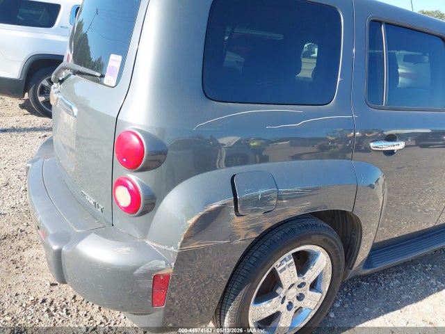 Aukcja sprzedaży 2009 Chevrolet Hhr Lt, vin: 3GNCA53V99S502484, numer aukcji: 44974103