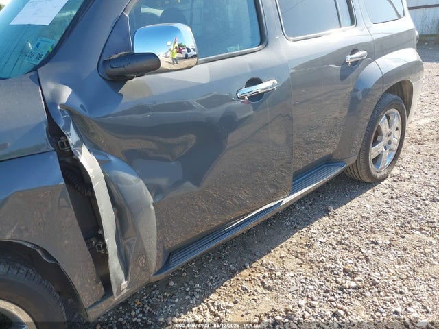 Aukcja sprzedaży 2009 Chevrolet Hhr Lt, vin: 3GNCA53V99S502484, numer aukcji: 44974103
