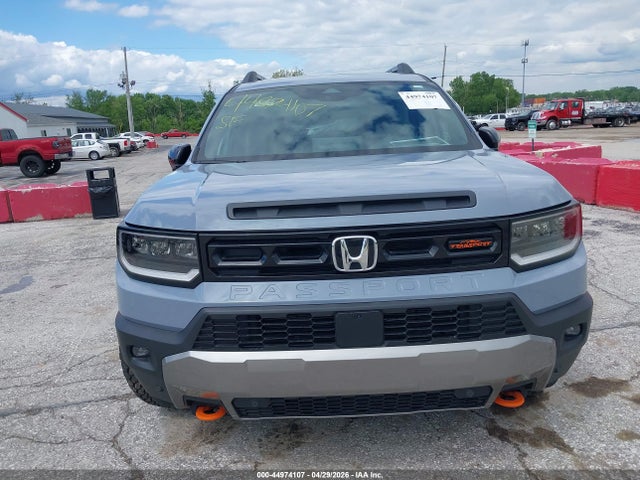 Aukcja sprzedaży 2026 Honda Passport Awd Trailsport Elite/awd Trailsport Elite Blackout, vin: 5FNYF9H87TB043773, numer aukcji: 44974107