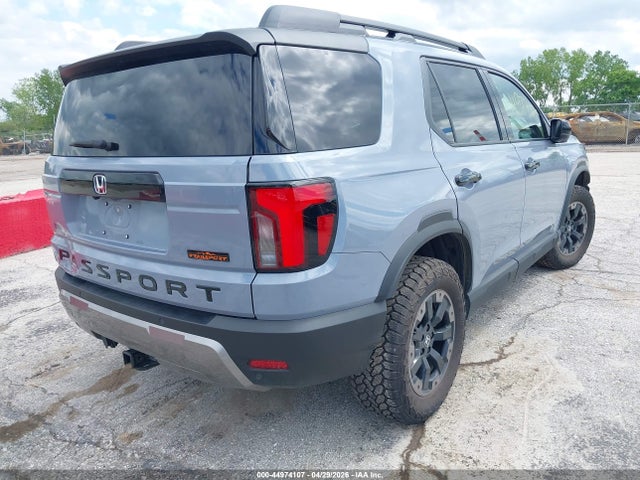 Aukcja sprzedaży 2026 Honda Passport Awd Trailsport Elite/awd Trailsport Elite Blackout, vin: 5FNYF9H87TB043773, numer aukcji: 44974107