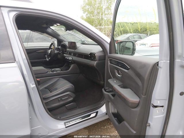 Aukcja sprzedaży 2026 Honda Passport Awd Trailsport Elite/awd Trailsport Elite Blackout, vin: 5FNYF9H87TB043773, numer aukcji: 44974107