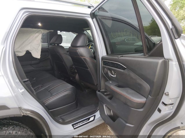 Aukcja sprzedaży 2026 Honda Passport Awd Trailsport Elite/awd Trailsport Elite Blackout, vin: 5FNYF9H87TB043773, numer aukcji: 44974107