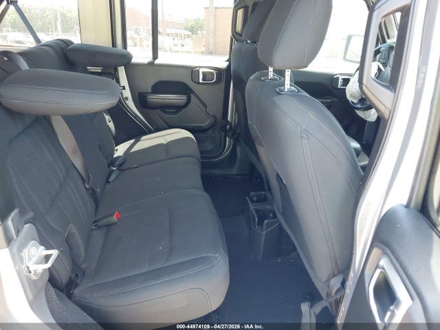 Продажа на аукционе авто 2020 Jeep Wrangler Unlimited Willys 4x4, vin: 1C4HJXDG4LW241738, номер лота: 44974109
