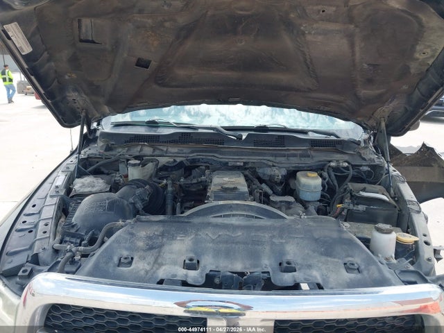44974111 :رقم المزاد ، 3C6UR5CL2EG218073 vin ، 2014 Ram 2500 Tradesman مزاد بيع