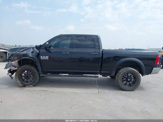 44974111 :رقم المزاد ، 3C6UR5CL2EG218073 vin ، 2014 Ram 2500 Tradesman مزاد بيع
