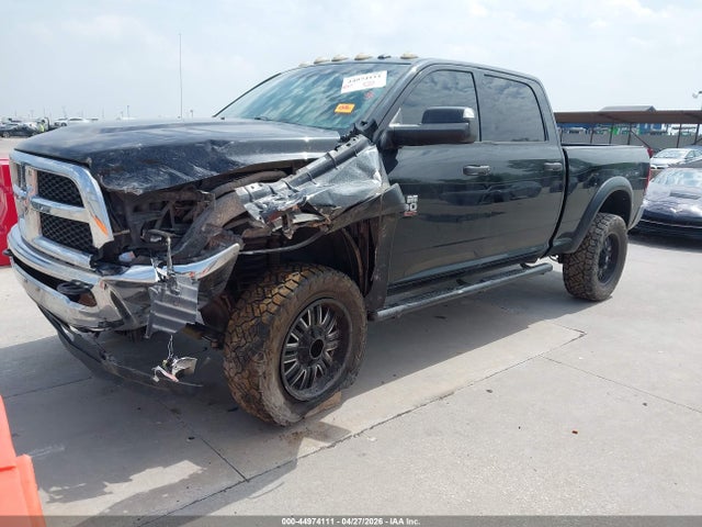 44974111 :رقم المزاد ، 3C6UR5CL2EG218073 vin ، 2014 Ram 2500 Tradesman مزاد بيع