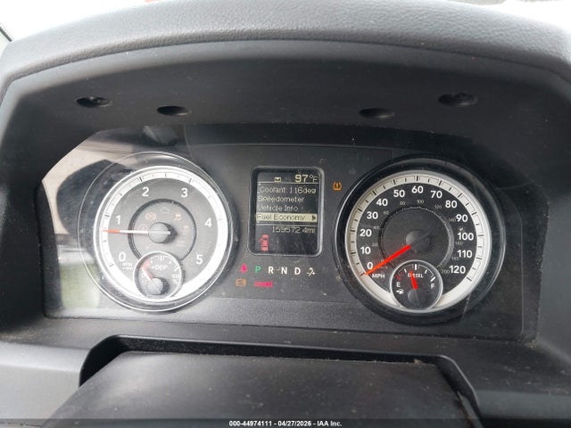 44974111 :رقم المزاد ، 3C6UR5CL2EG218073 vin ، 2014 Ram 2500 Tradesman مزاد بيع