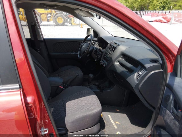 44974112 :رقم المزاد ، KNDJF724987531034 vin ، 2008 Kia Sportage Lx مزاد بيع