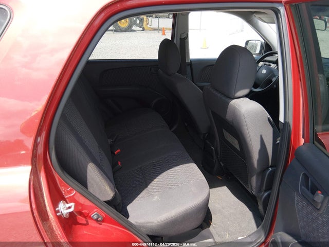 44974112 :رقم المزاد ، KNDJF724987531034 vin ، 2008 Kia Sportage Lx مزاد بيع