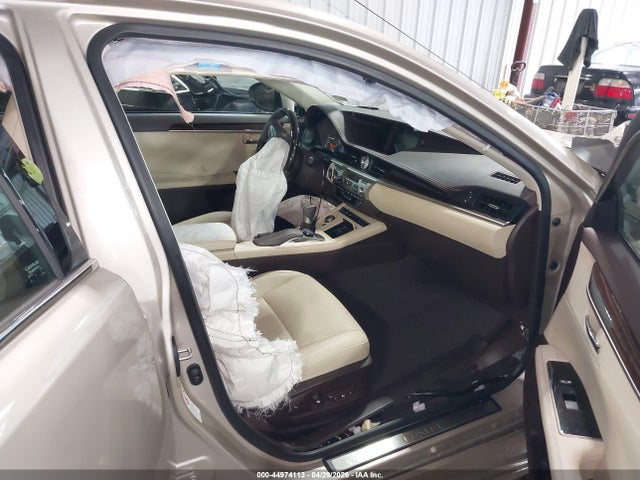 44974113 :رقم المزاد ، 58ABK1GG3HU079135 vin ، 2017 Lexus Es 350 مزاد بيع