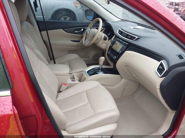 Aukcja sprzedaży 2015 Nissan Rogue Sl, vin: 5N1AT2MV4FC827628, numer aukcji: 44974116