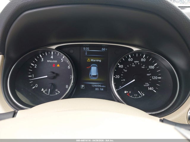 Aukcja sprzedaży 2015 Nissan Rogue Sl, vin: 5N1AT2MV4FC827628, numer aukcji: 44974116
