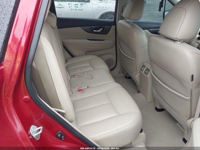 Aukcja sprzedaży 2015 Nissan Rogue Sl, vin: 5N1AT2MV4FC827628, numer aukcji: 44974116