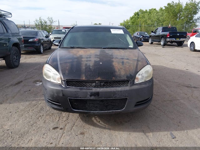 Продажа на аукционе авто 2013 Chevrolet Impala Lt, vin: 2G1WG5E3XD1223607, номер лота: 44974117