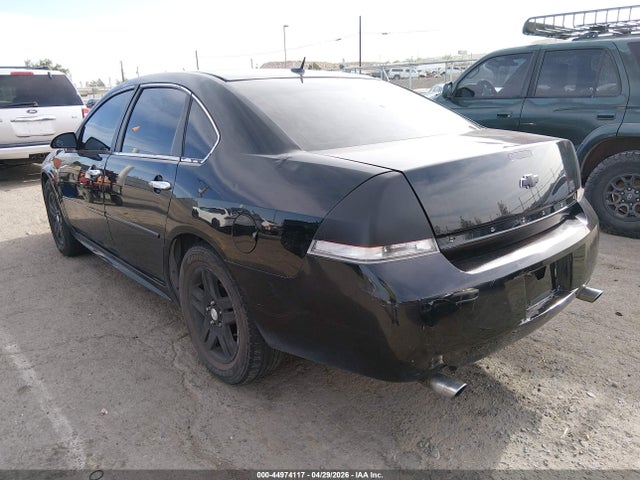 Продажа на аукционе авто 2013 Chevrolet Impala Lt, vin: 2G1WG5E3XD1223607, номер лота: 44974117