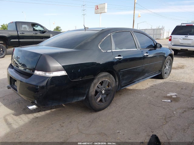 Продажа на аукционе авто 2013 Chevrolet Impala Lt, vin: 2G1WG5E3XD1223607, номер лота: 44974117