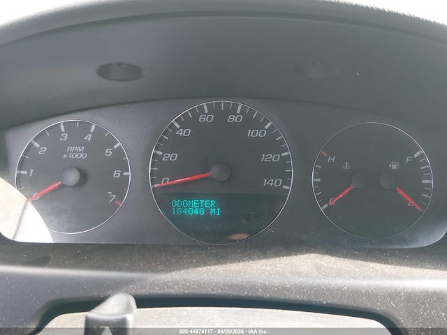 Продажа на аукционе авто 2013 Chevrolet Impala Lt, vin: 2G1WG5E3XD1223607, номер лота: 44974117