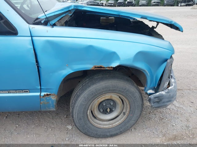 Aukcja sprzedaży 1994 Gmc Sierra C1500, vin: 1GTDC14Z5RZ563450, numer aukcji: 44974118