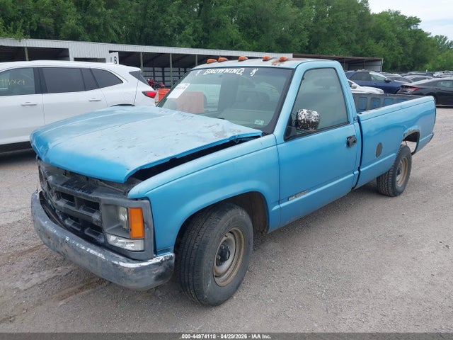 Aukcja sprzedaży 1994 Gmc Sierra C1500, vin: 1GTDC14Z5RZ563450, numer aukcji: 44974118