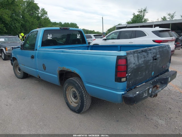 Aukcja sprzedaży 1994 Gmc Sierra C1500, vin: 1GTDC14Z5RZ563450, numer aukcji: 44974118
