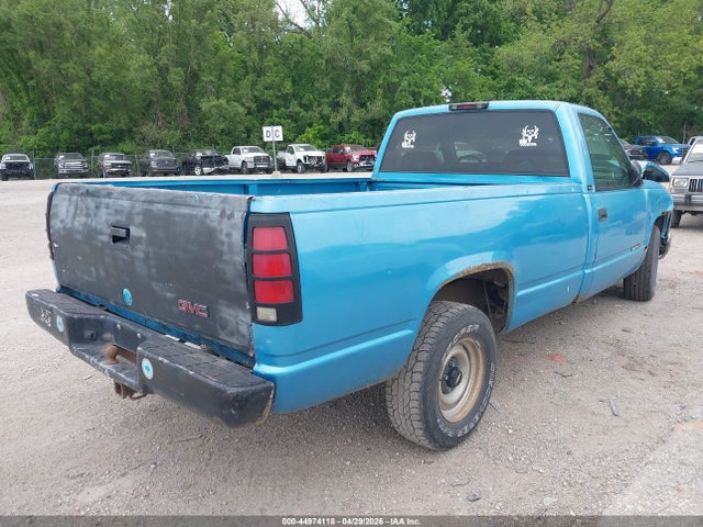 Aukcja sprzedaży 1994 Gmc Sierra C1500, vin: 1GTDC14Z5RZ563450, numer aukcji: 44974118