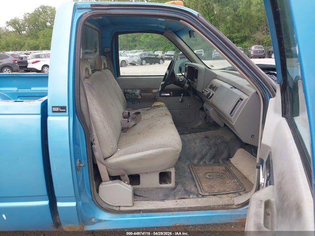 Aukcja sprzedaży 1994 Gmc Sierra C1500, vin: 1GTDC14Z5RZ563450, numer aukcji: 44974118
