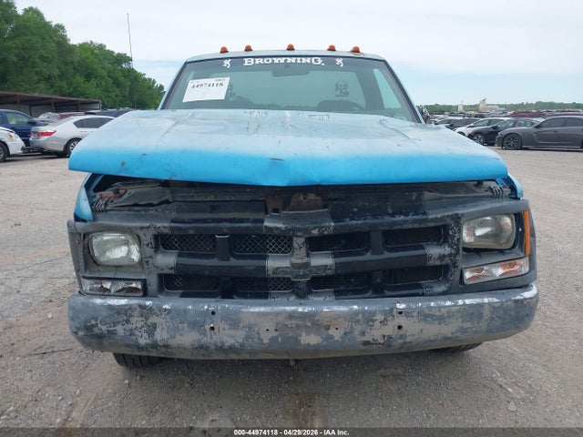 Aukcja sprzedaży 1994 Gmc Sierra C1500, vin: 1GTDC14Z5RZ563450, numer aukcji: 44974118