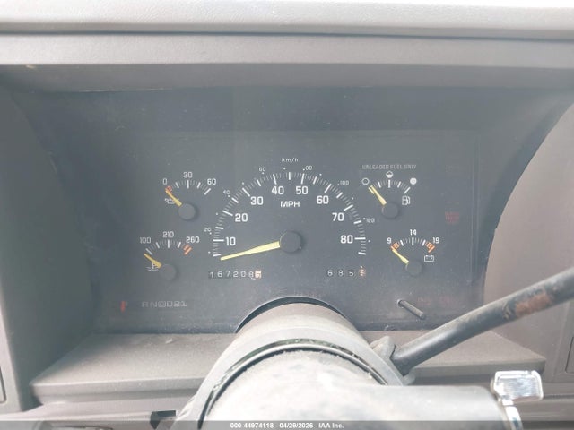 Aukcja sprzedaży 1994 Gmc Sierra C1500, vin: 1GTDC14Z5RZ563450, numer aukcji: 44974118