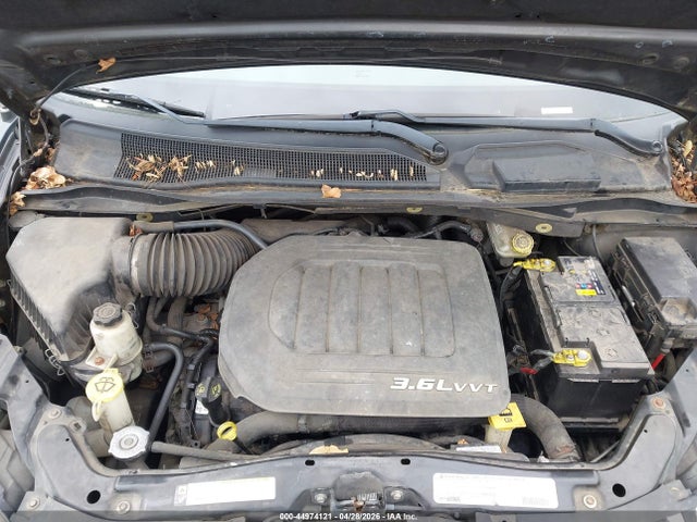 Продаж на аукціоні авто 2012 Dodge Grand Caravan Sxt, vin: 2C4RDGCG5CR159104, номер лоту: 44974121