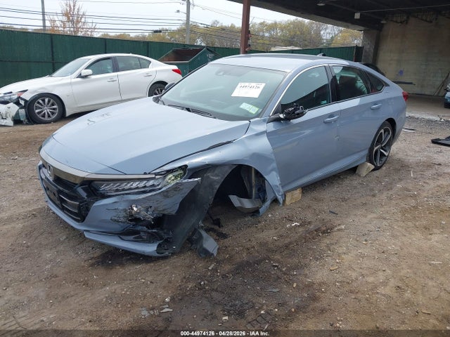 Aukcja sprzedaży 2022 Honda Accord Sport, vin: 1HGCV1F32NA093984, numer aukcji: 44974126