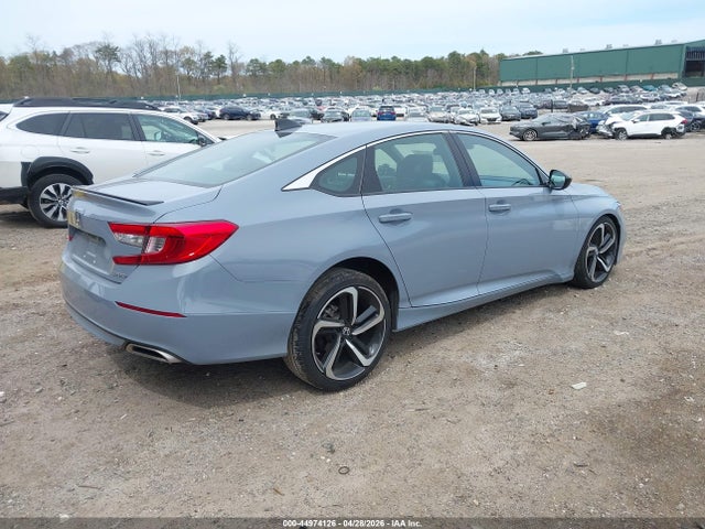 Aukcja sprzedaży 2022 Honda Accord Sport, vin: 1HGCV1F32NA093984, numer aukcji: 44974126