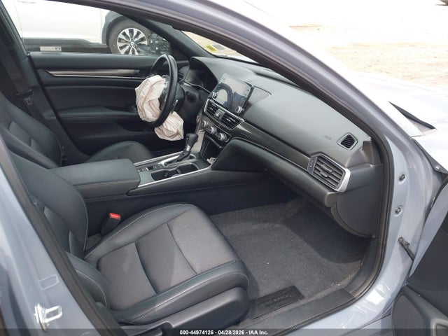 Aukcja sprzedaży 2022 Honda Accord Sport, vin: 1HGCV1F32NA093984, numer aukcji: 44974126