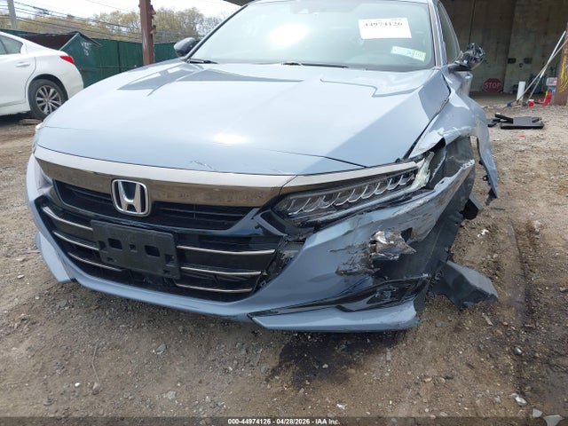 Aukcja sprzedaży 2022 Honda Accord Sport, vin: 1HGCV1F32NA093984, numer aukcji: 44974126